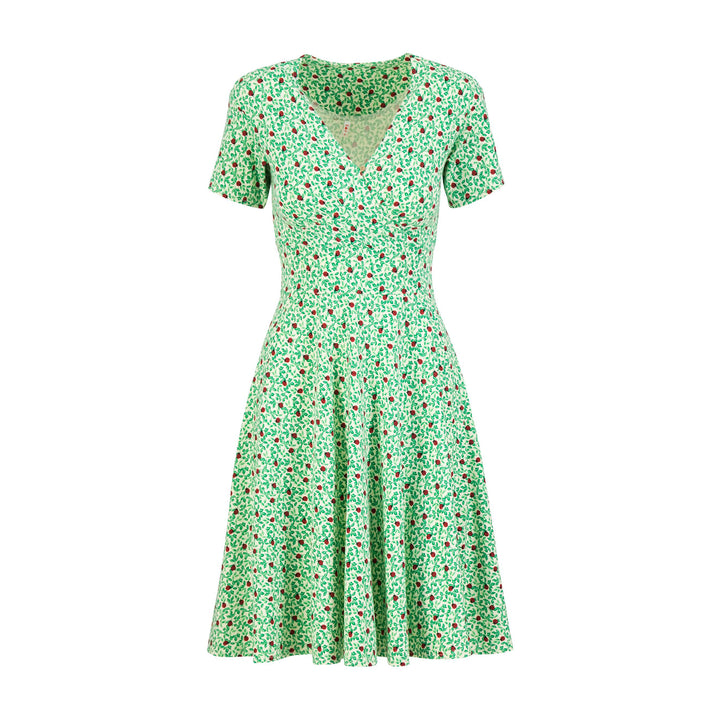 Blutsgeschwister Damen Kleid Shalala Tralala Spring