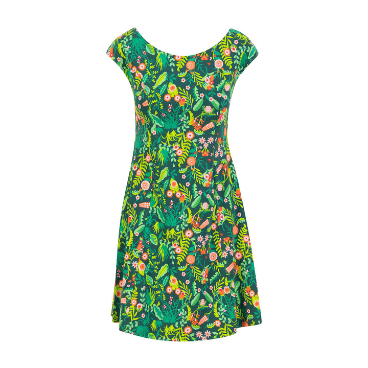 Blutsgeschwister Damen Kleid Singin' Swing