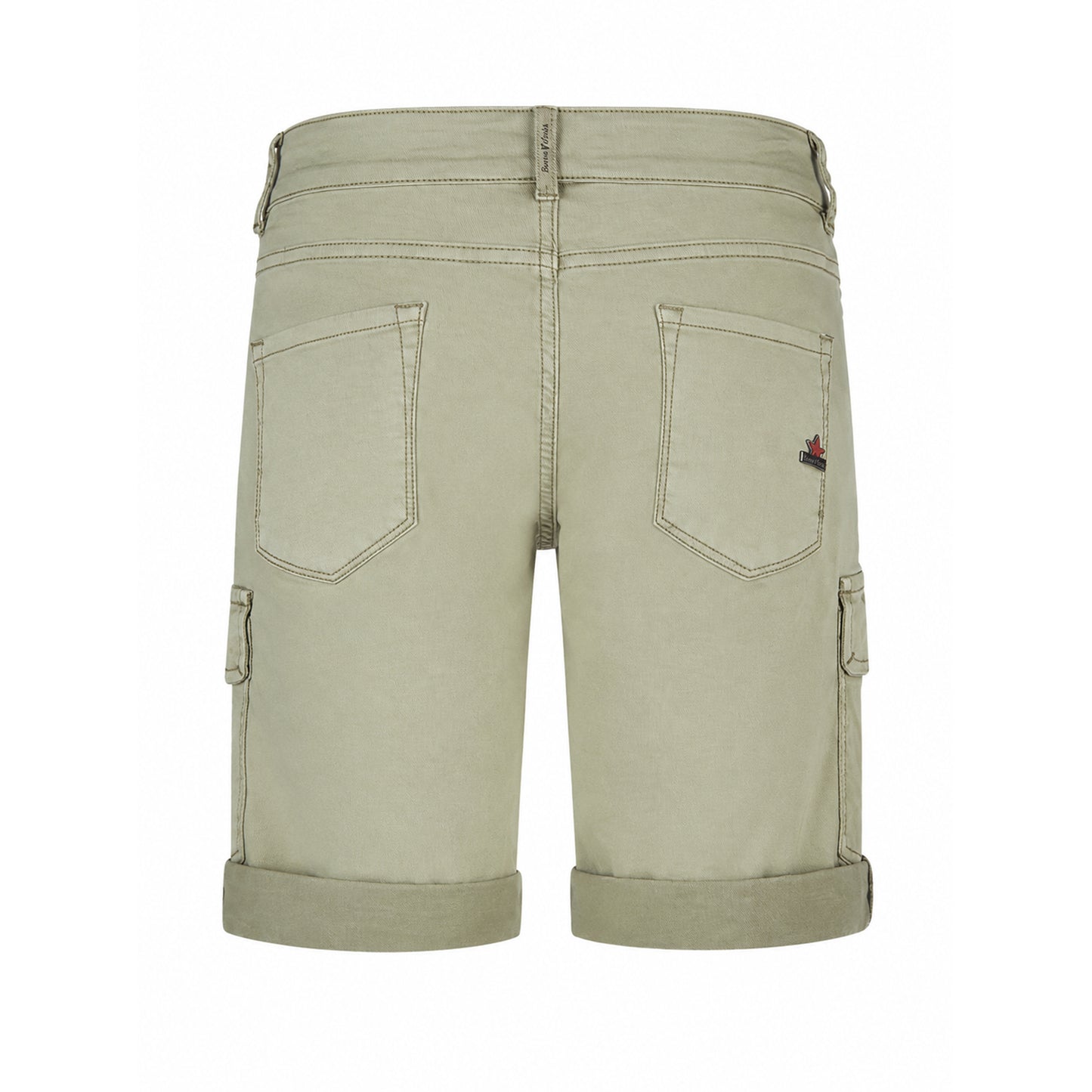 Buena Vista Damen Short Cargo-Short Stretch twill