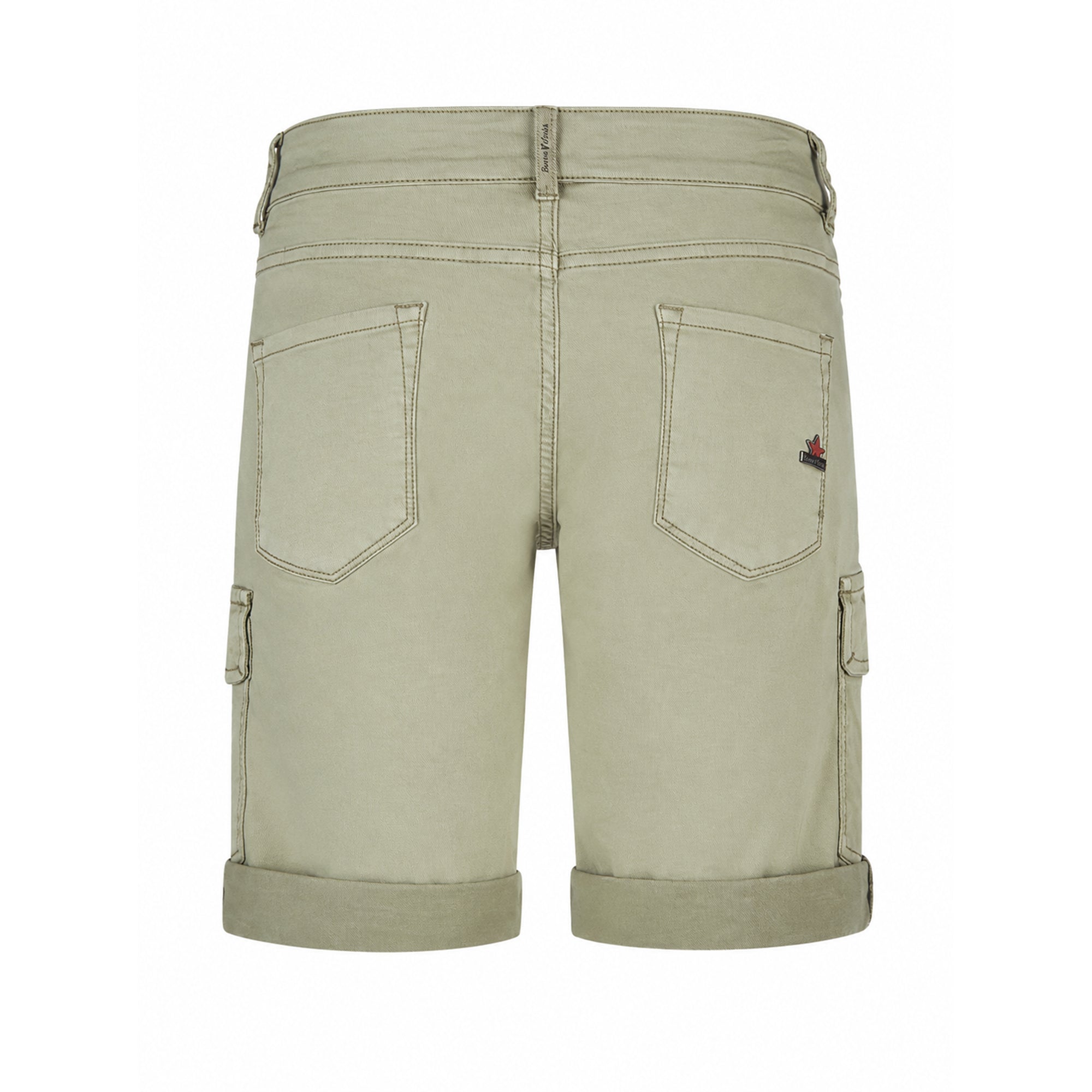 Buena Vista Damen Short Cargo-Short Stretch twill