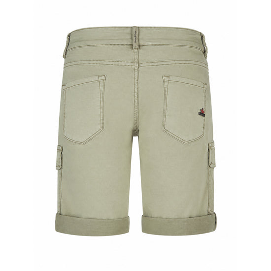 Buena Vista Damen Short Cargo-Short Stretch twill