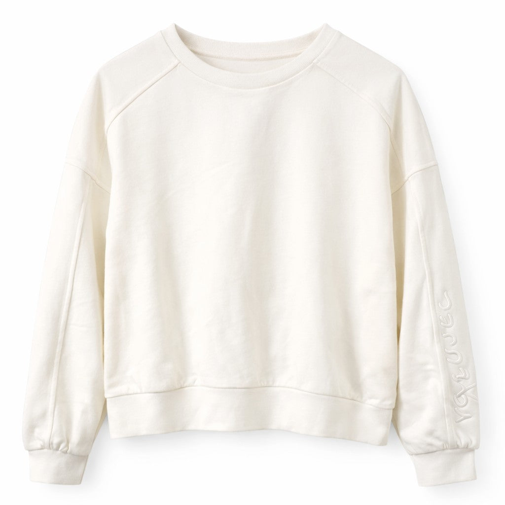 Ragwear Damen Sweatshirt Clarian – ivory