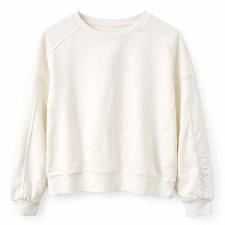 Ragwear Damen Sweatshirt Clarian – ivory