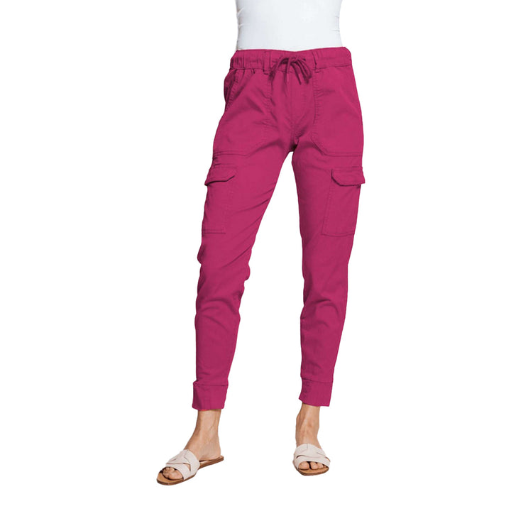 Zhrill Damen Cargohose ZHDAISEY - pink