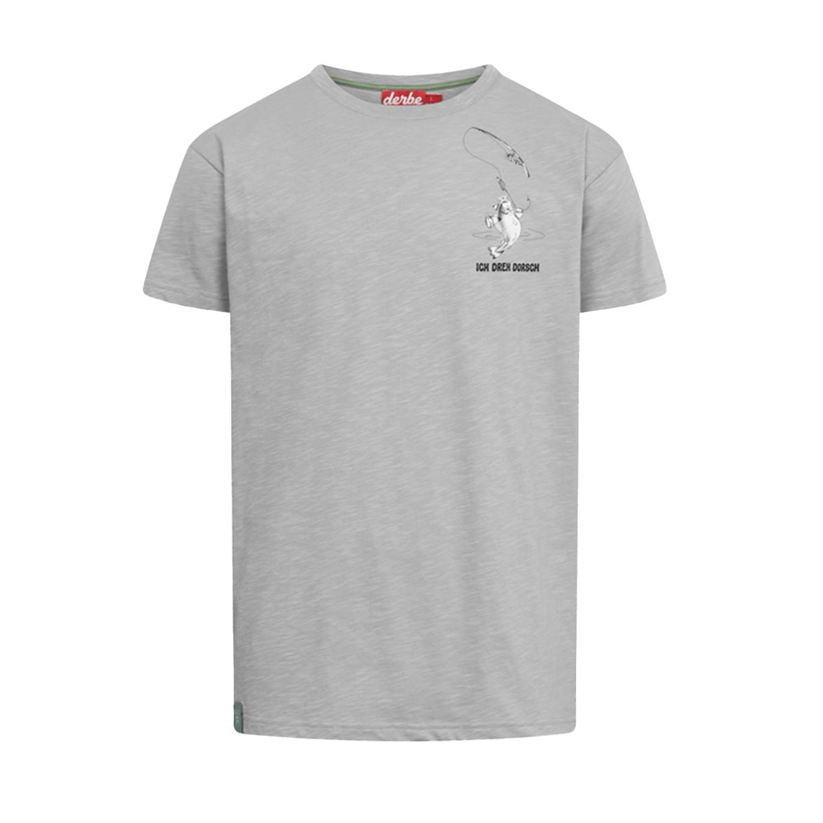 Derbe Herren T-Shirt Dorsch