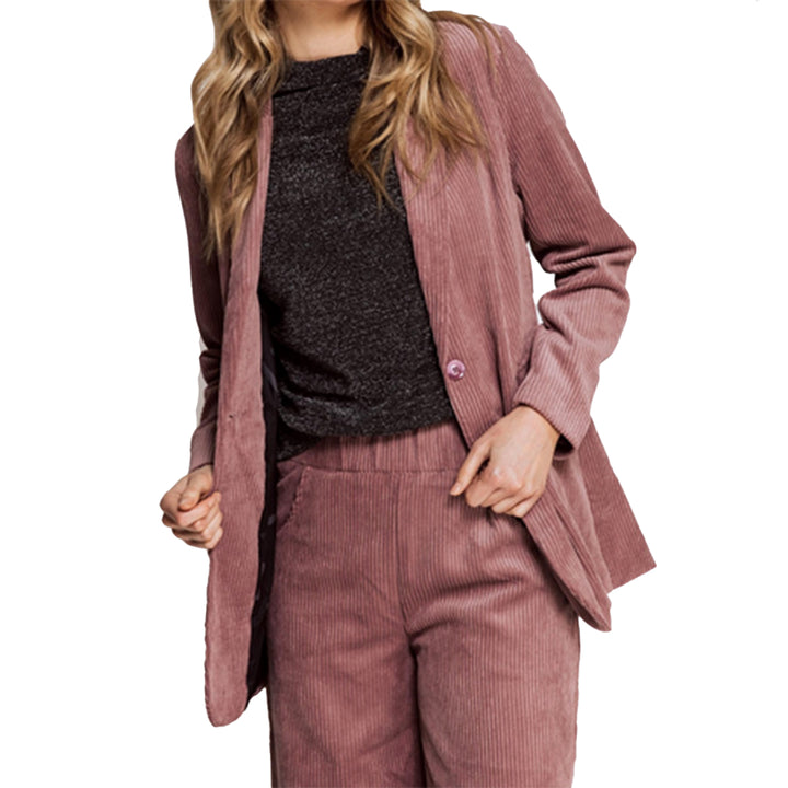 Zhrill Damen Cord-Blazer ELLIE