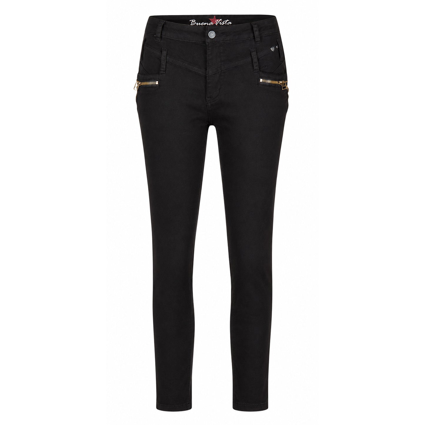 Buena Vista Damen Hose Florida 7/8 stretch twill