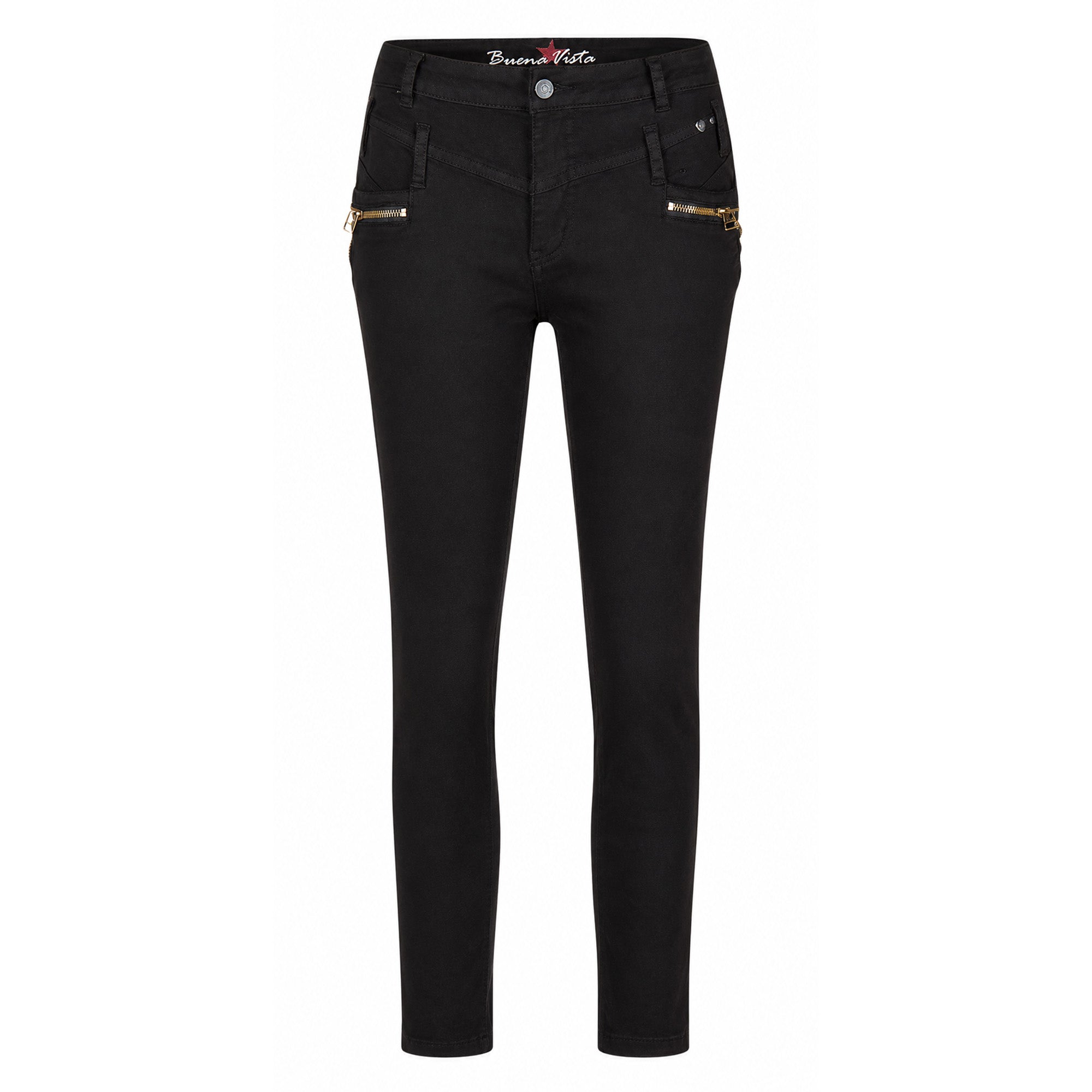 Buena Vista Damen Hose Florida 7/8 stretch twill