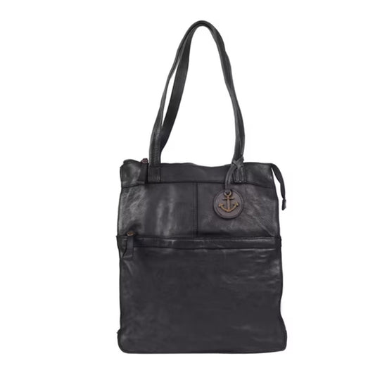 Harbour 2nd Leder Lederrucksack up-Franny UP.13389