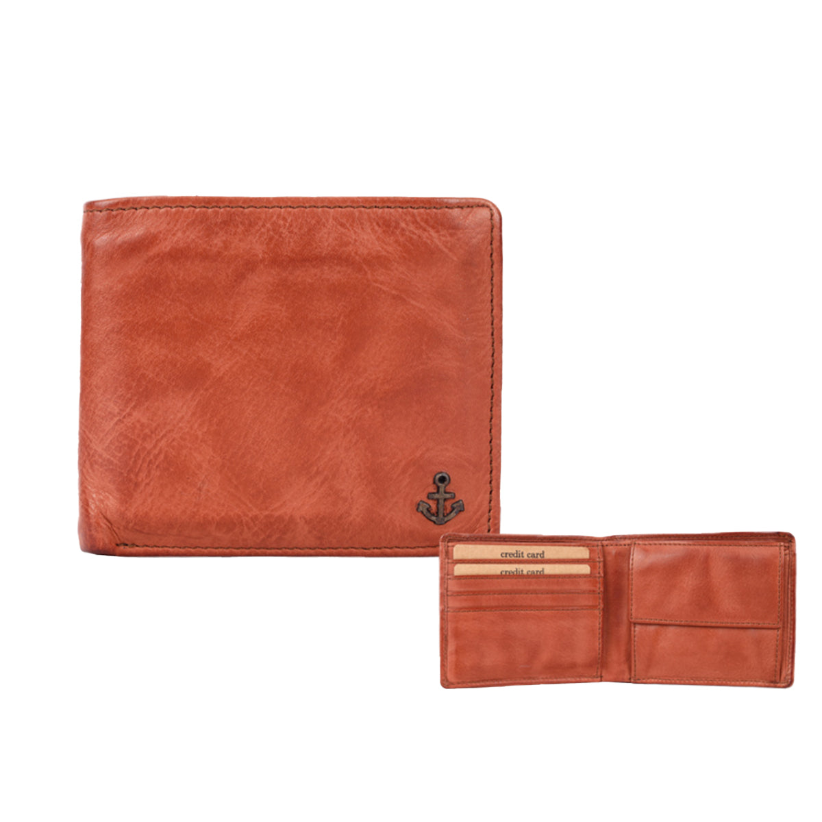 Harbour 2nd Herren Geldbörse wallet-style-al-kl- Gwen SL.14535