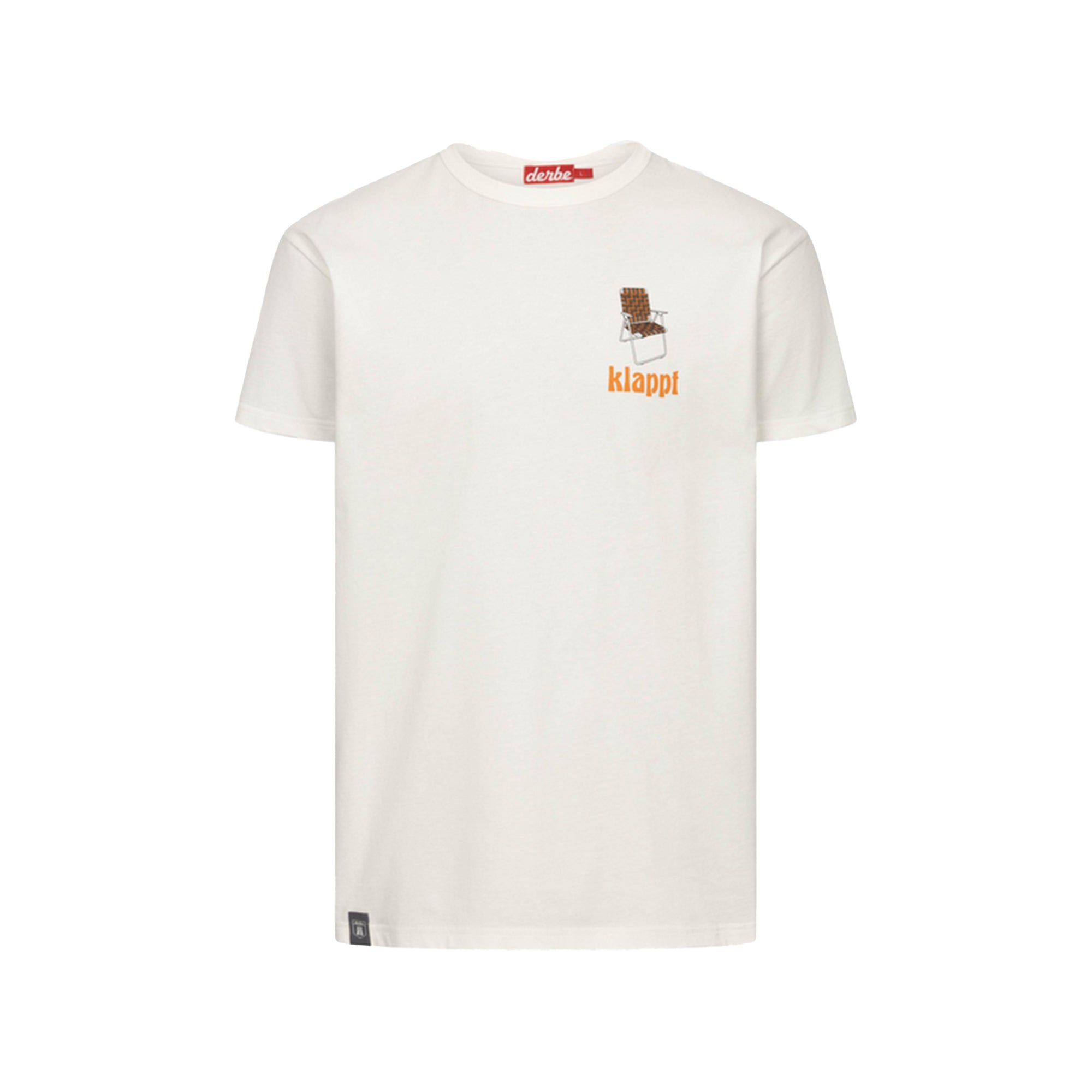 Derbe Herren T-Shirt Klappt