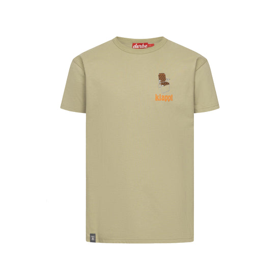 Derbe Herren T-Shirt KLAPPT