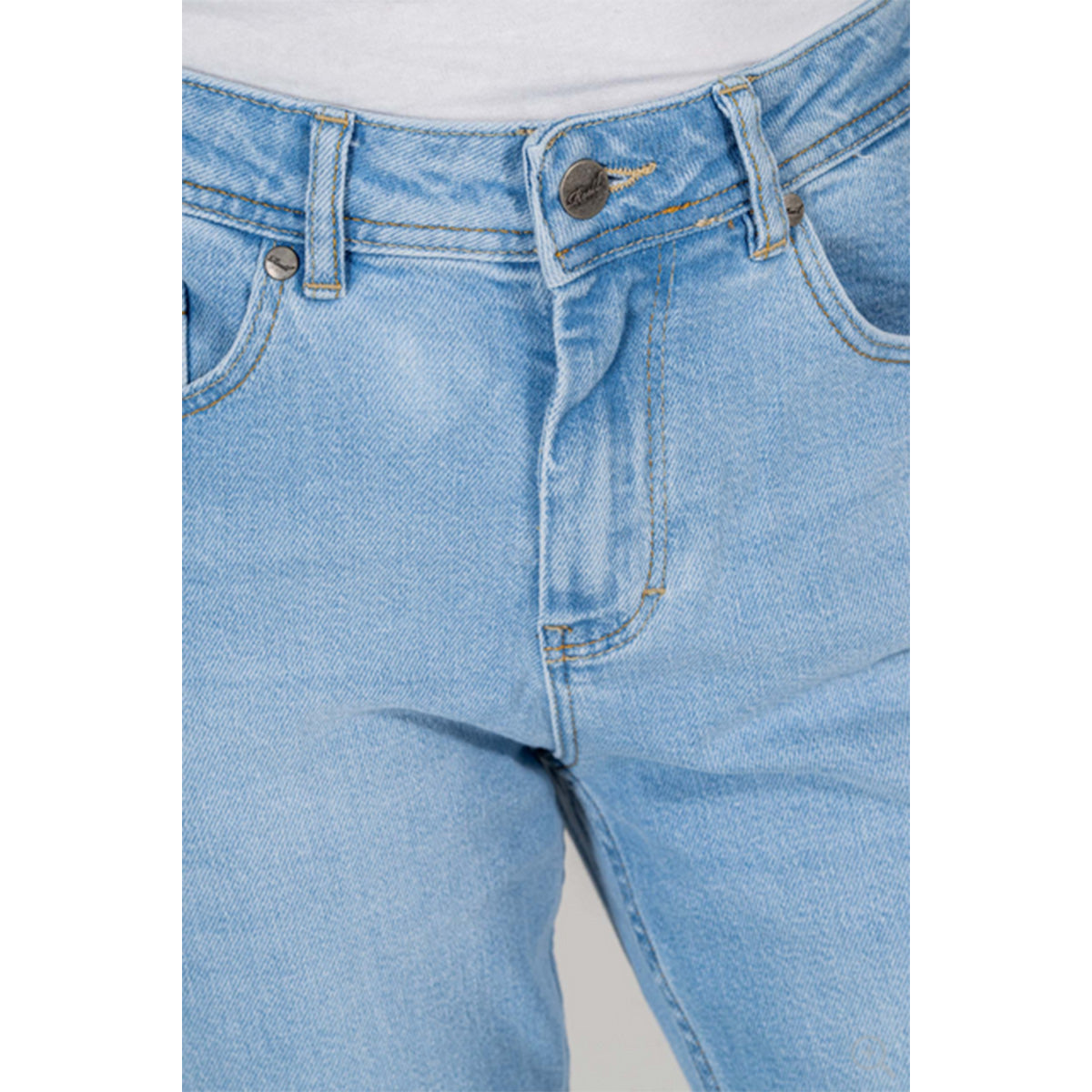 Reell Damen Jeans Hope  light blue stone