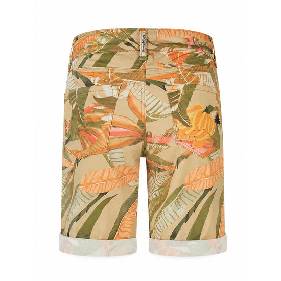 Buena Vista Damen Short Italy-Short summer twill