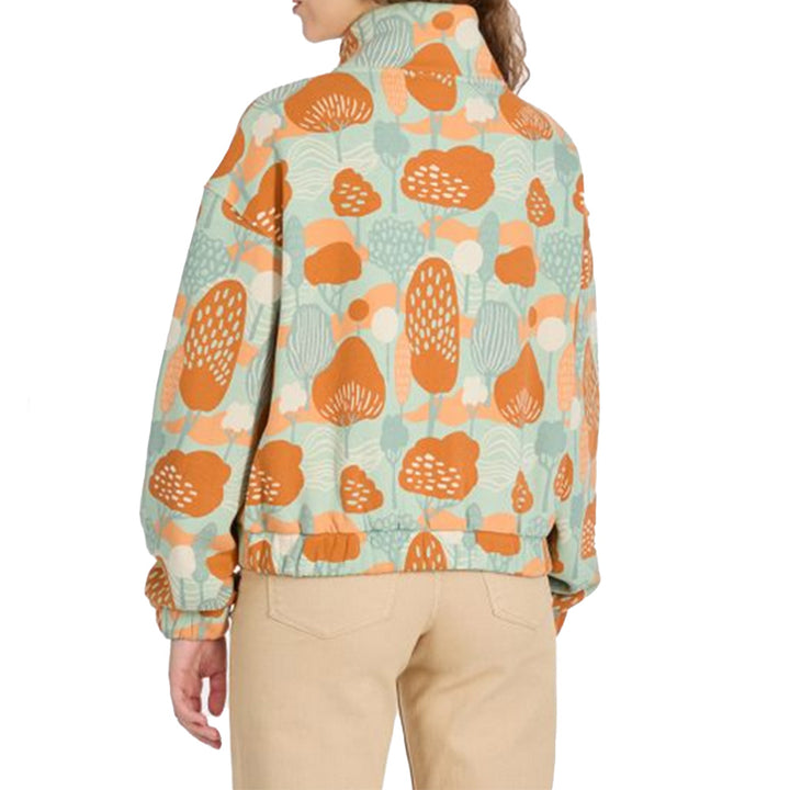 ragwear Damen Sweatshirt Izzar Print