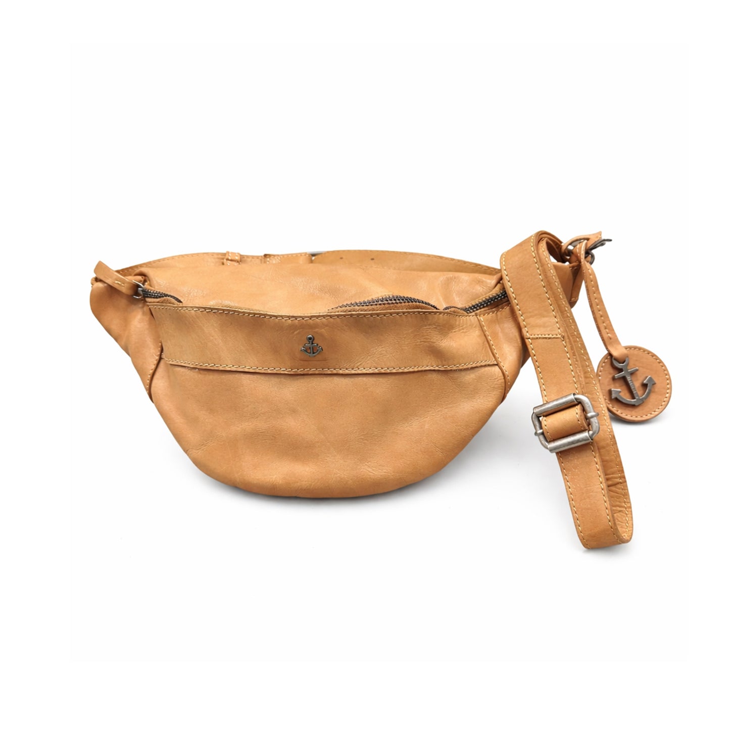 Harbour 2nd Leder Gürtel-und Bauchtasche al-Jamie AL.11544