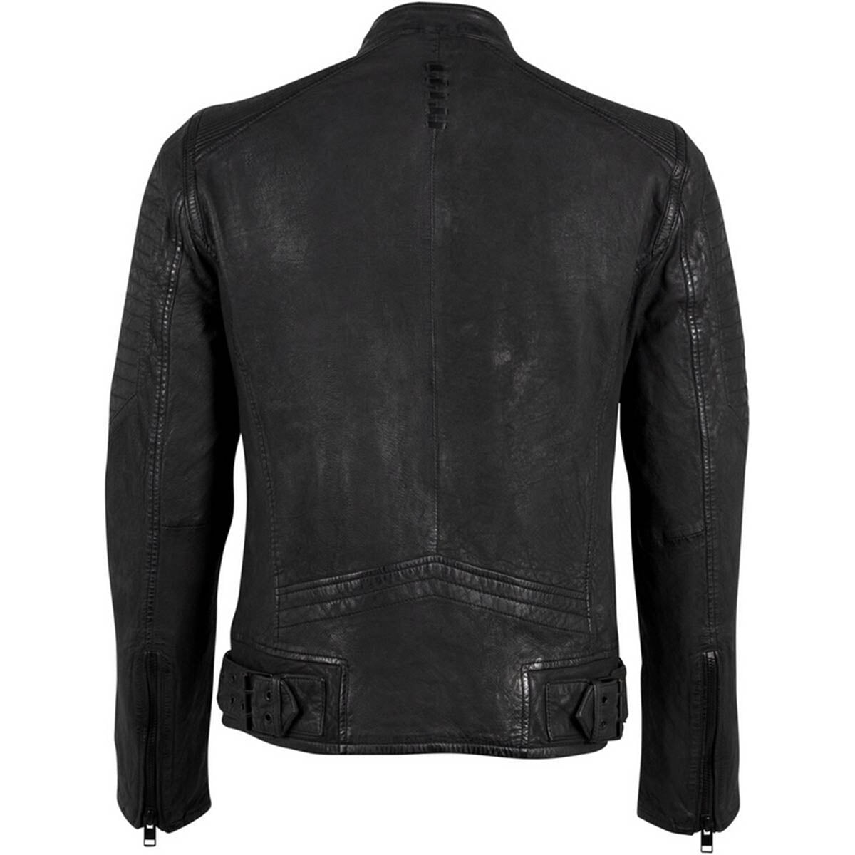 Gipsy Herren Lederjacke Biker G2MJorin