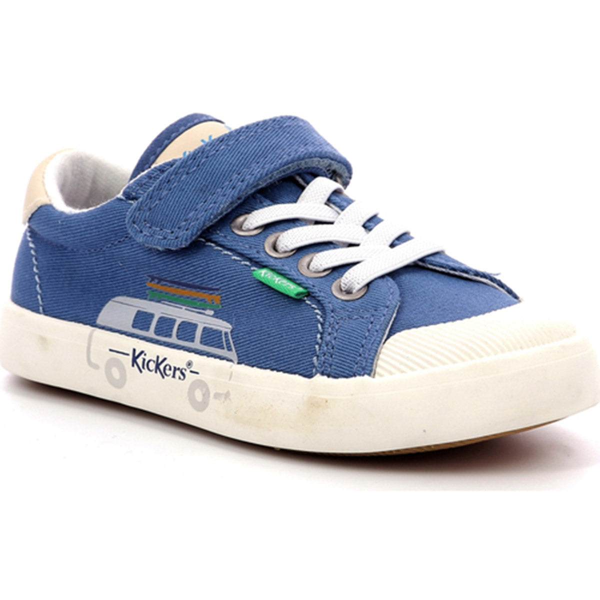 Kickers Jungen Sneaker Kickgoldi