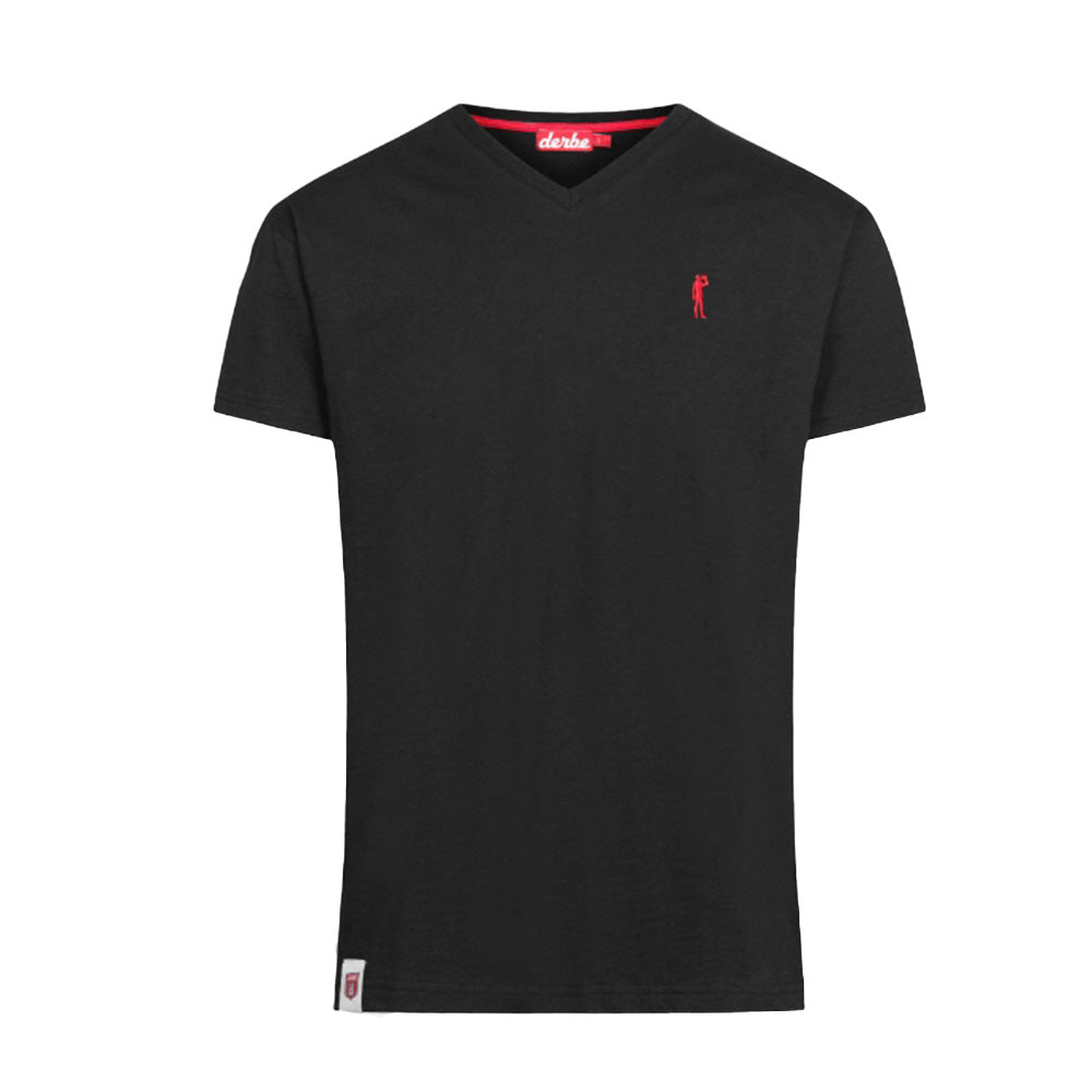 Derbe Herren T-Shirt  "Kipp Es!"