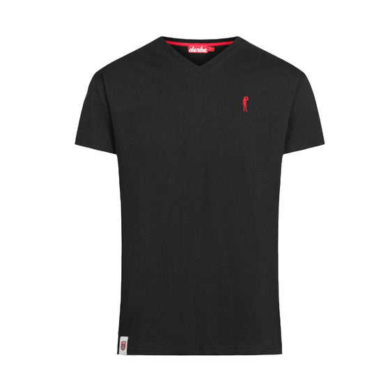 Derbe Herren T-Shirt  "Kipp Es!"
