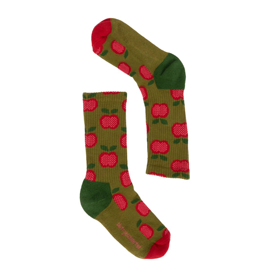 Blutsgeschwister Damen Socken Sensational Steps