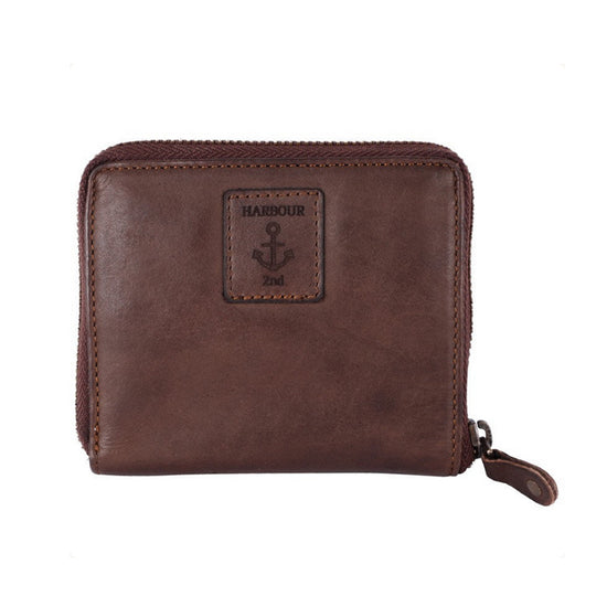 Harbour 2nd Damen Leder Geldbörse-al-kl-Komet B3.9855