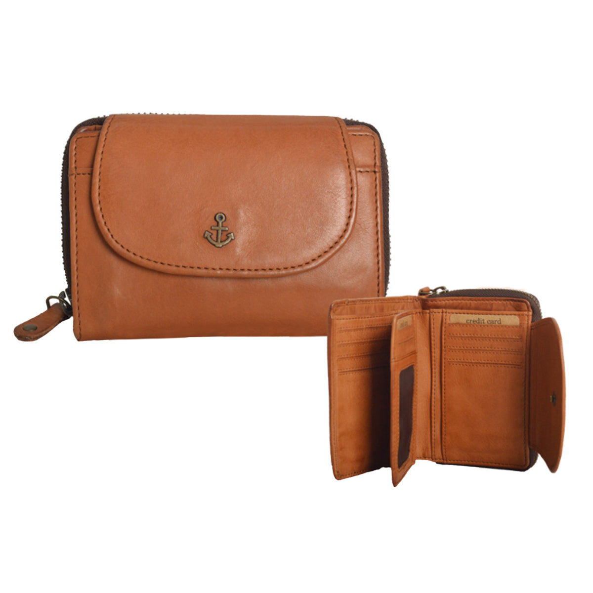 Harbour 2nd Geldbörse wallet-style-al-kl- LILIAN SL.14502