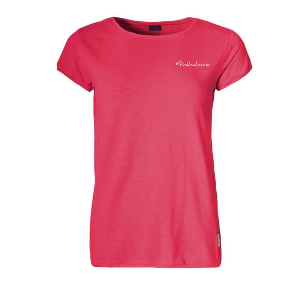 Kleinigkeit Damen T-Shirt Loosefit Shört #Problemlöserin