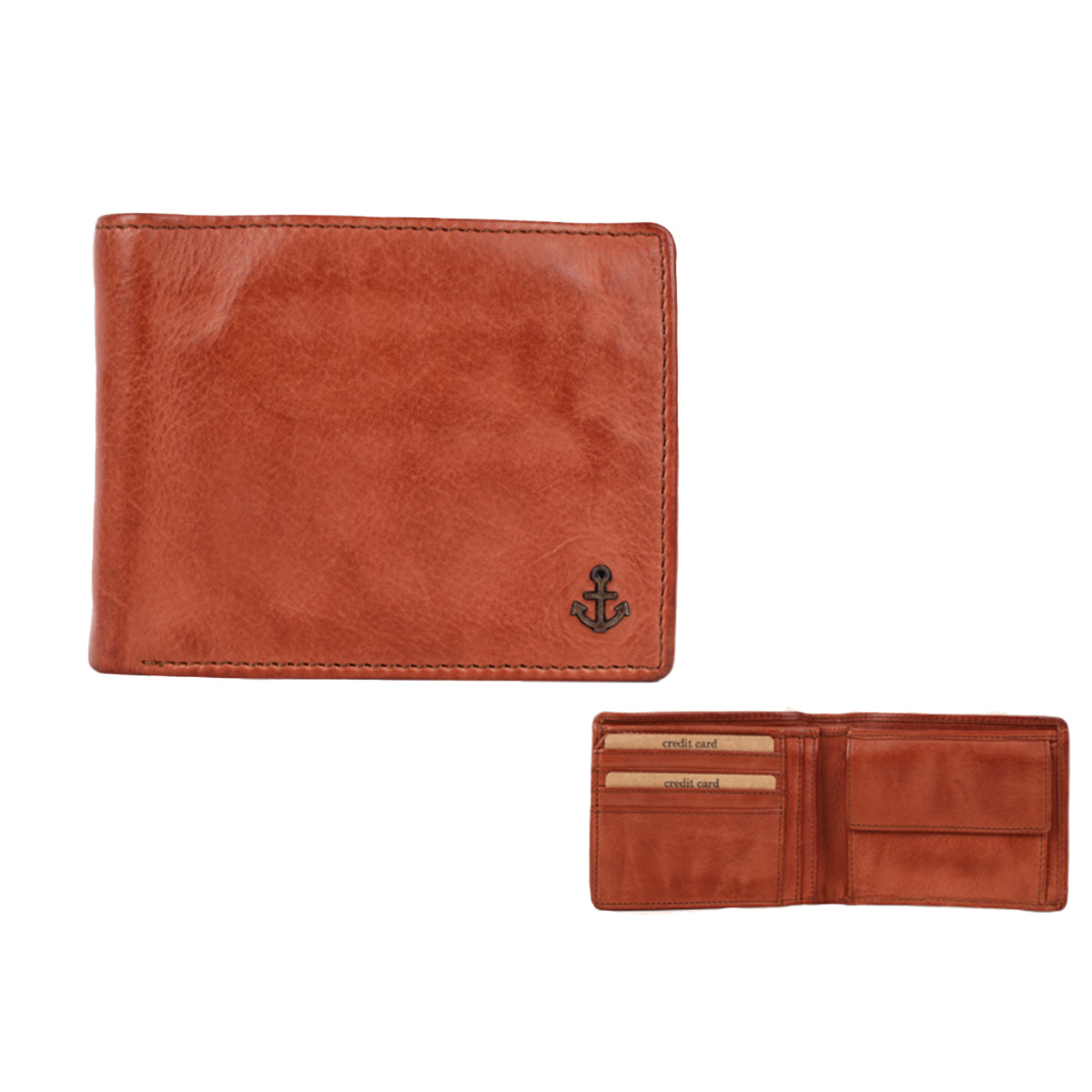 Harbour 2nd Herren Geldbörse wallet-style-al-kl-Lorenzo SL.14531