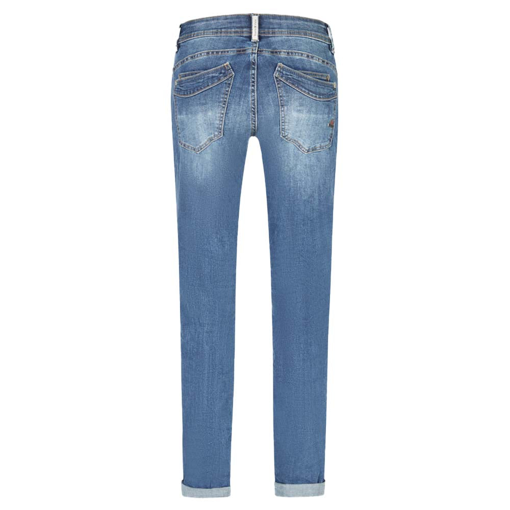 Buena Vista Damen Jeans Malibu Stretch Denim - dark used