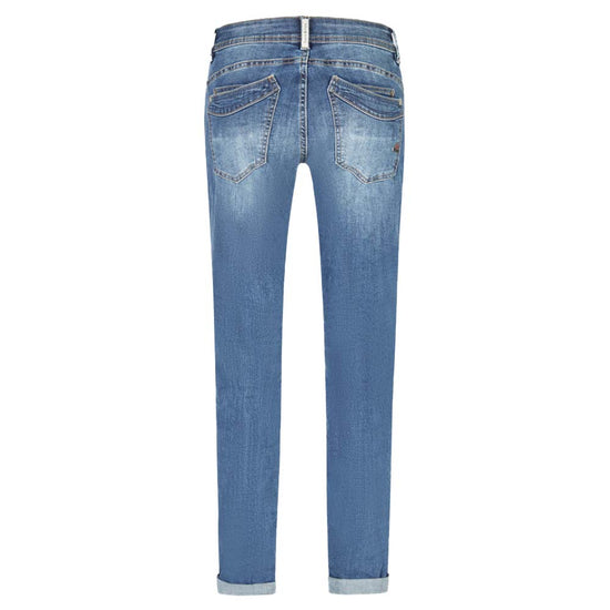 Buena Vista Damen Jeans Malibu Stretch Denim - dark used