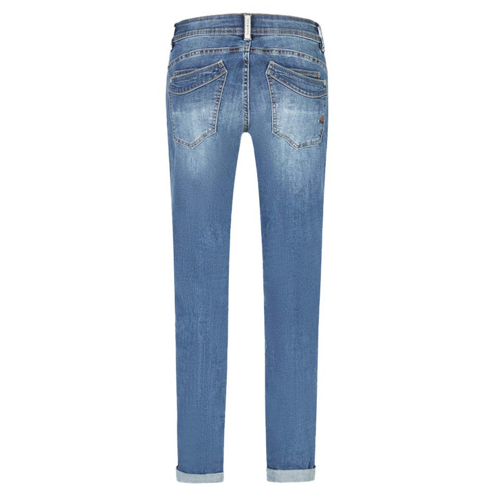 Buena Vista Damen Jeans Malibu Stretch Denim - dark used