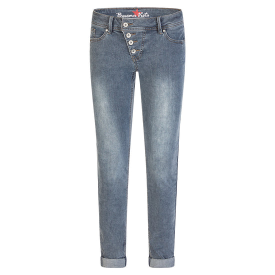 Buena Vista Damen Jeanshose Malibu Stretch Denim