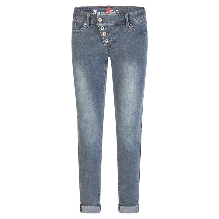 Buena Vista Damen Jeanshose Malibu Stretch Denim
