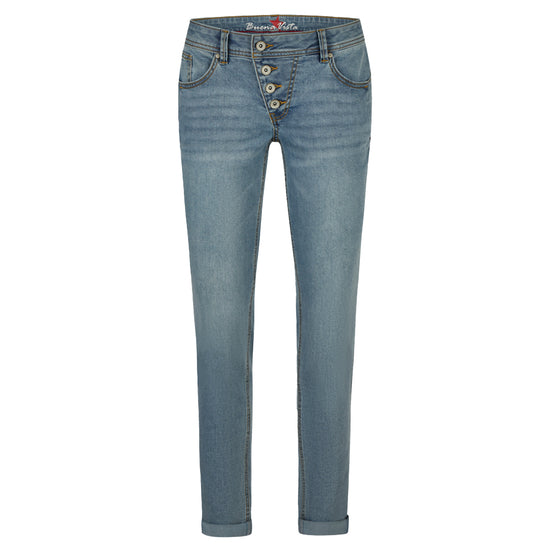 Buena Vista Damen Malibu Stretch denim