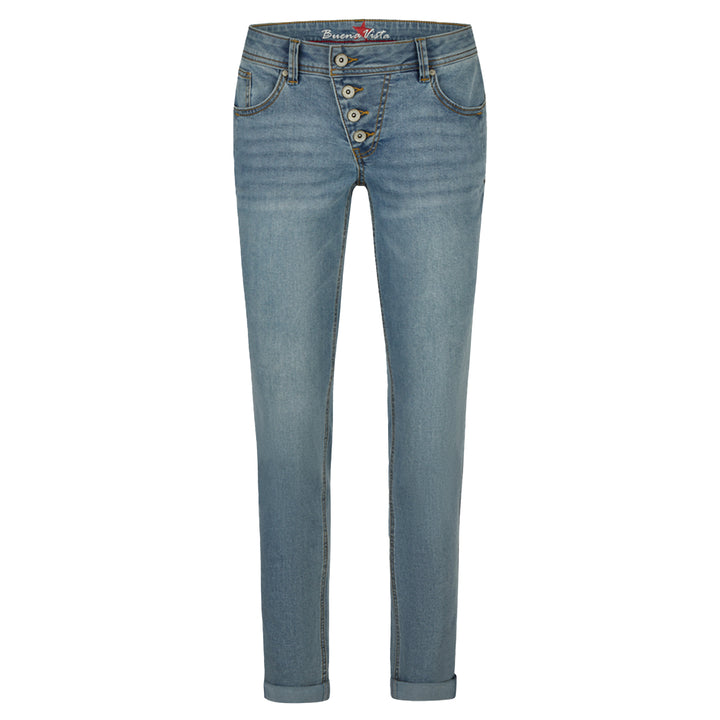 Buena Vista Damen Malibu Stretch denim