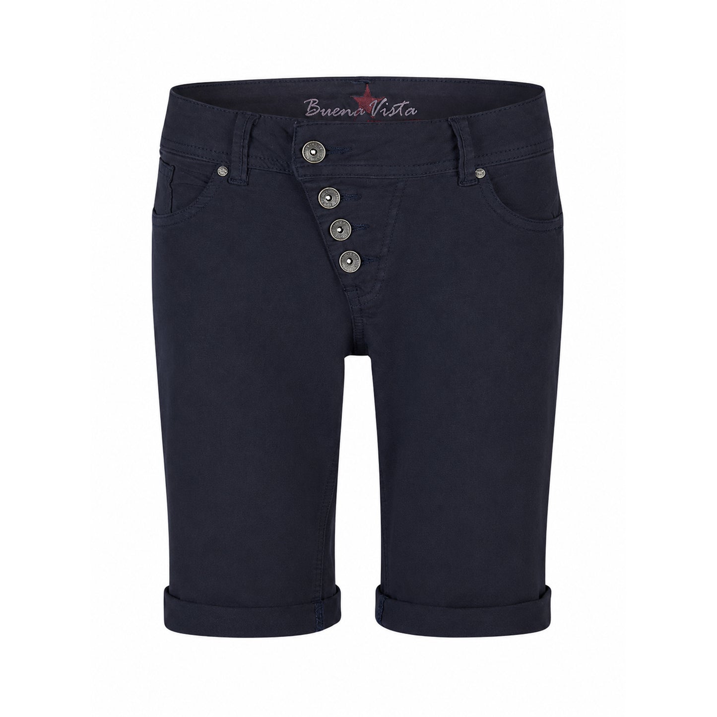 Buena Vista Damen Short Malibu-Short summer twill