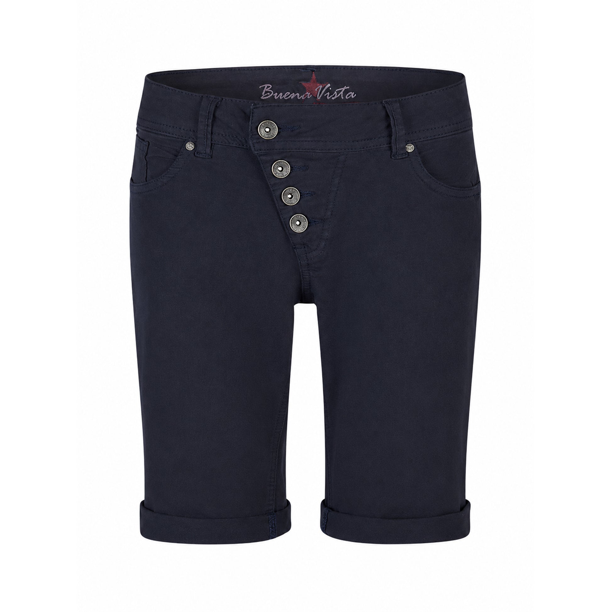 Buena Vista Damen Short Malibu-Short summer twill