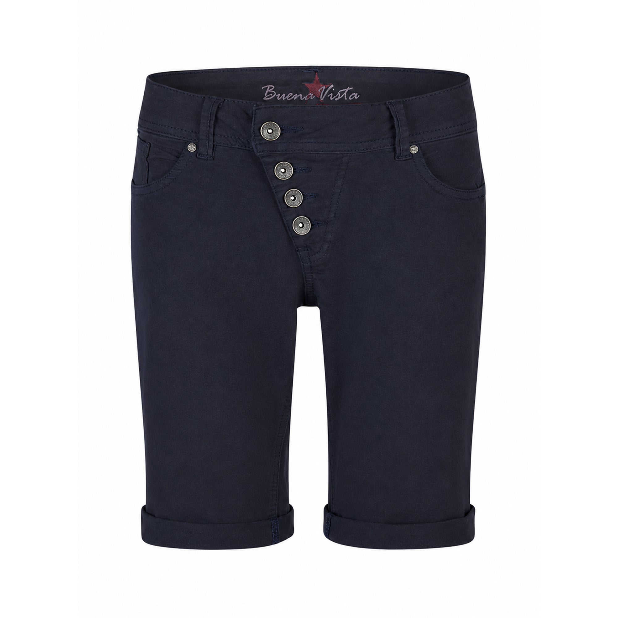 Buena Vista Damen Short Malibu-Short summer twill