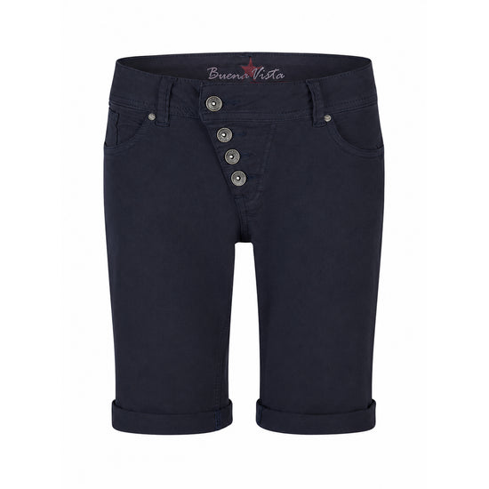 Buena Vista Damen Short Malibu-Short summer twill