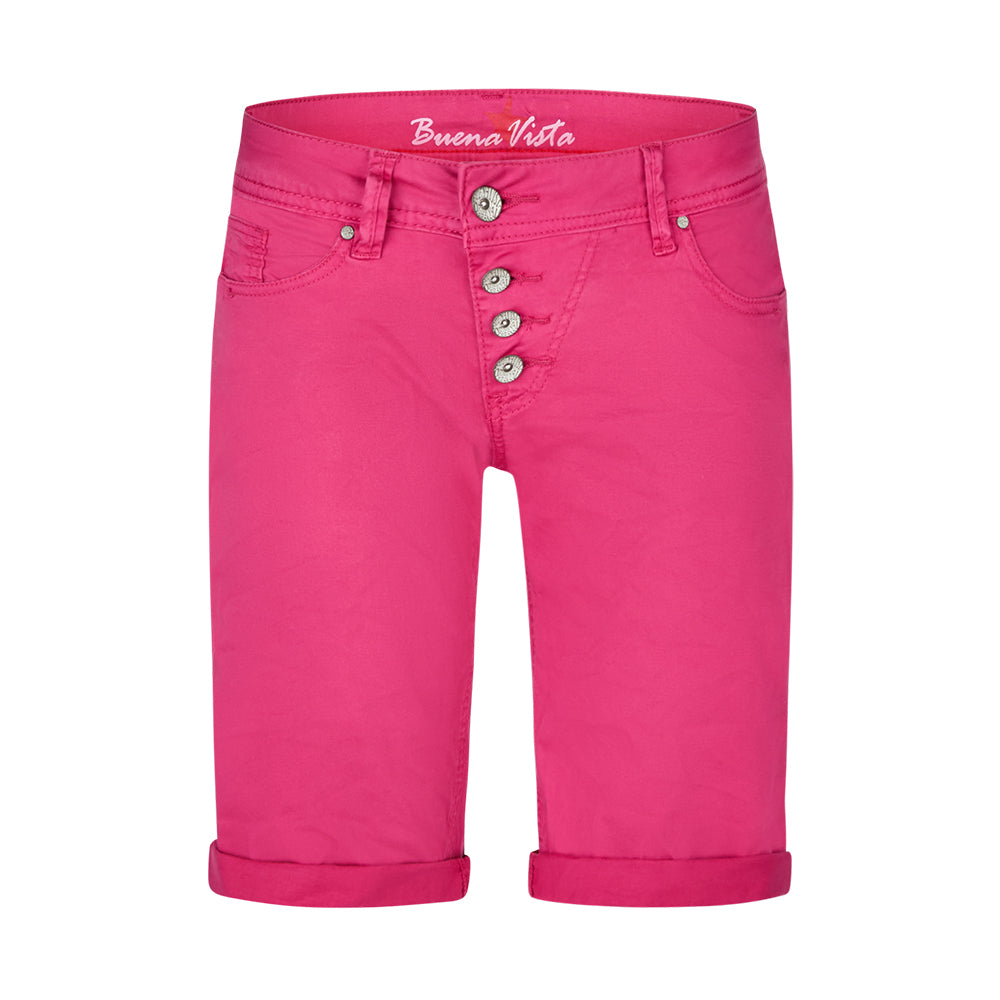 Buena Vista Damen Short Malibu Stretch Twill