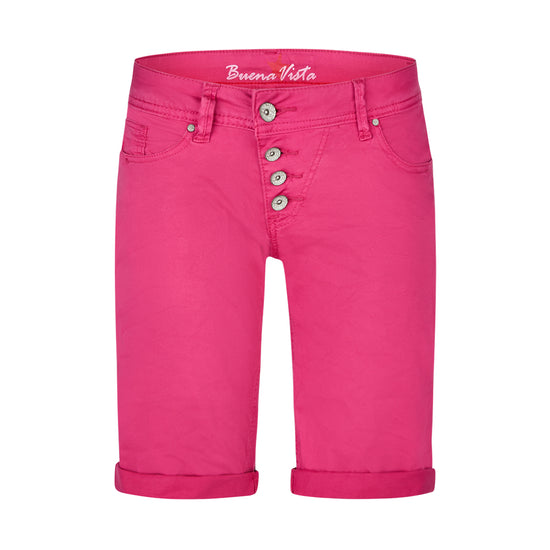 Buena Vista Damen Short Malibu Stretch Twill