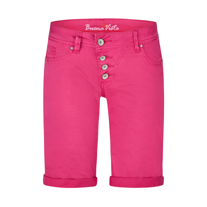 Buena Vista Damen Short Malibu Stretch Twill