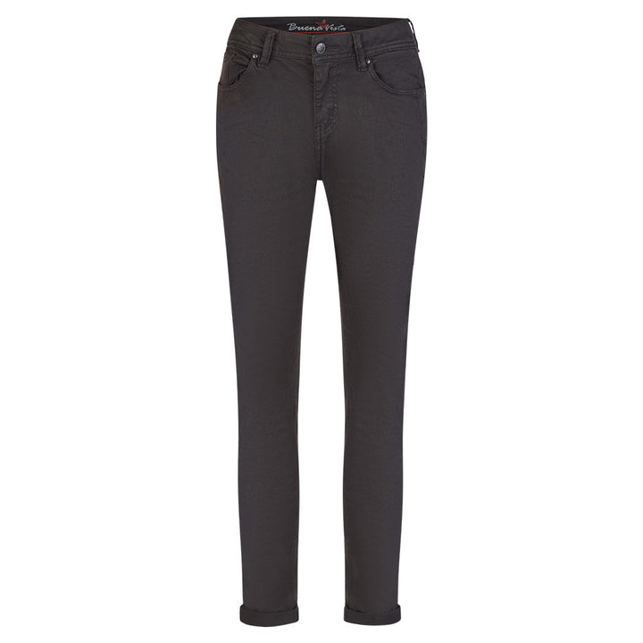 Buena Vista Damen Hose Malibu-Zip High Stretch Twill