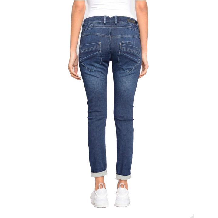 Gang Damen Jeans 94MARGE - dark heaven