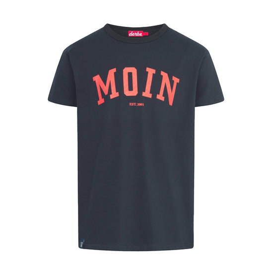 Derbe Herren T-Shirt MOIN