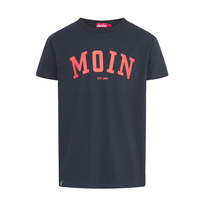 Derbe Herren T-Shirt MOIN