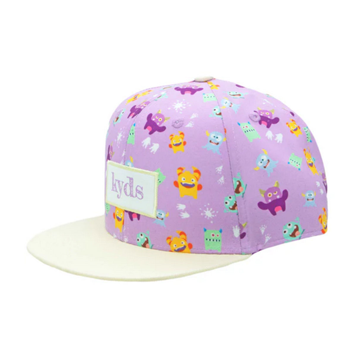 kyds Kinder Snapback Cap - Monster