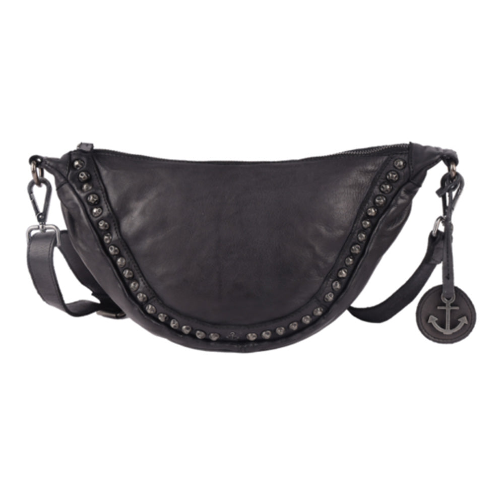 Harbour 2nd Leder Schultertaschen fl-Orly FL.13087