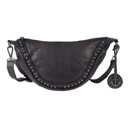 Harbour 2nd Leder Schultertaschen fl-Orly FL.13087